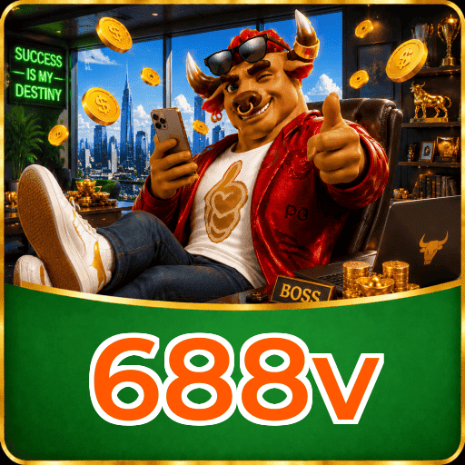 688v Licenciado Curaçao - Segurança SSL 256-bit